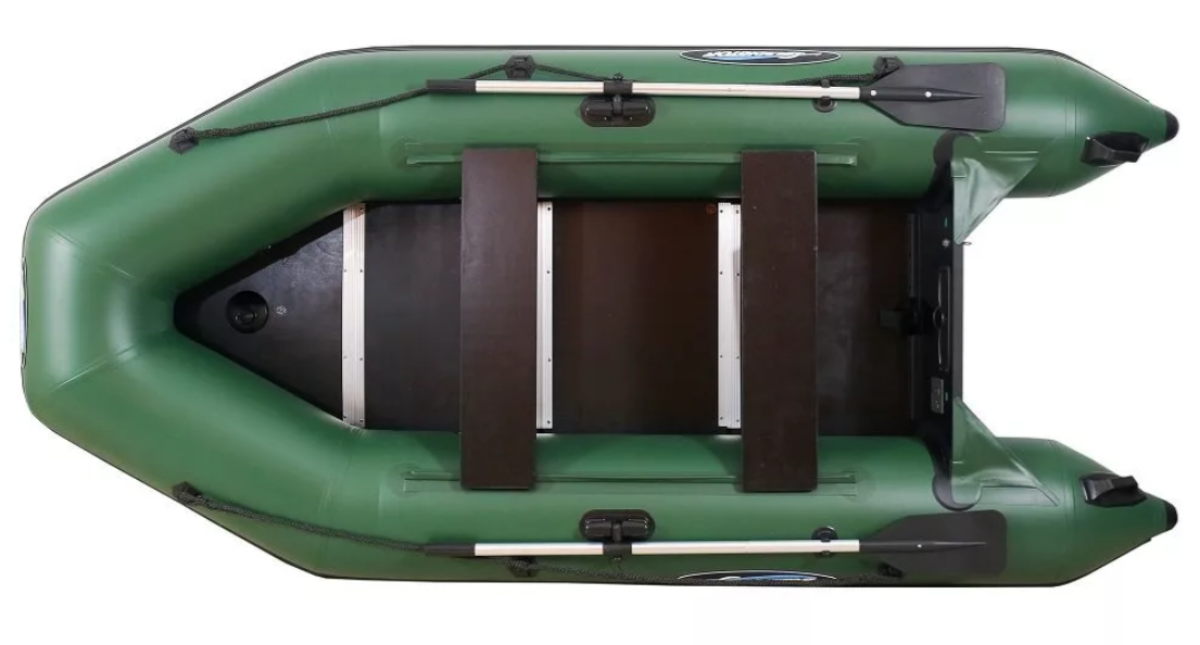 МОТОРНО-ГРЕБНАЯ ЛОДКА ПВХ GLADIATOR А 340 ТК С ФАНЕРНЫМ ПОЛОМ в Новокуйбышевске