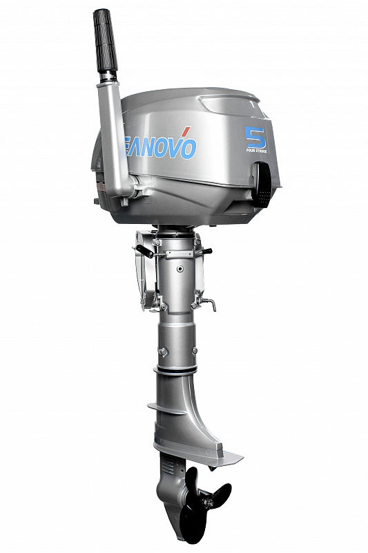 Лодочный мотор SEANOVO SNF5HS с баком в Новокуйбышевске
