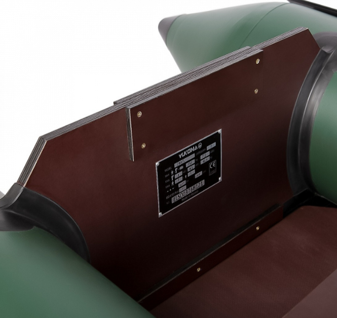 ЛОДКА НАДУВНАЯ YUKONA 280 TL (БЕЗ ПАЙОЛА) в Новокуйбышевске