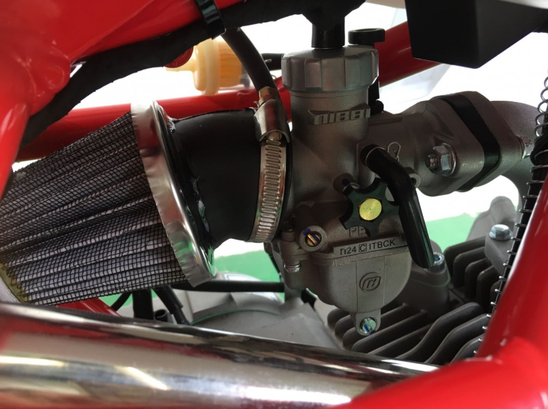 Питбайк JHLMOTO JHL Z150E (YX1P60FMJ) в Новокуйбышевске