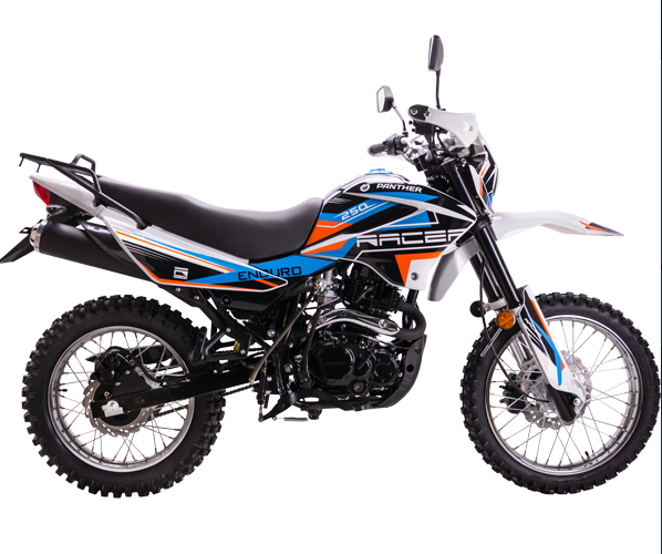 Мотоцикл Racer RC250GY-C2 Panther в Новокуйбышевске