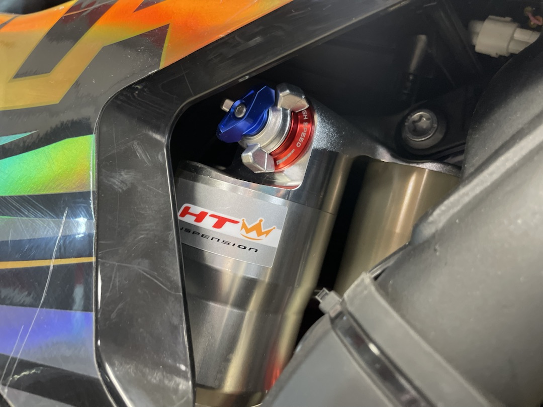 Кроссовый мотоцикл PROMAX BLACKOUT NB300 MX в Новокуйбышевске