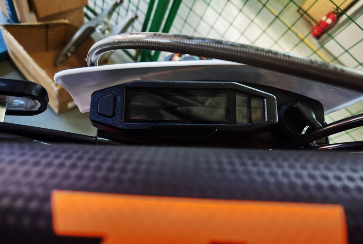 Мотоцикл JHLMOTO JHL Z4 PR250 (172FMM-5) в Новокуйбышевске