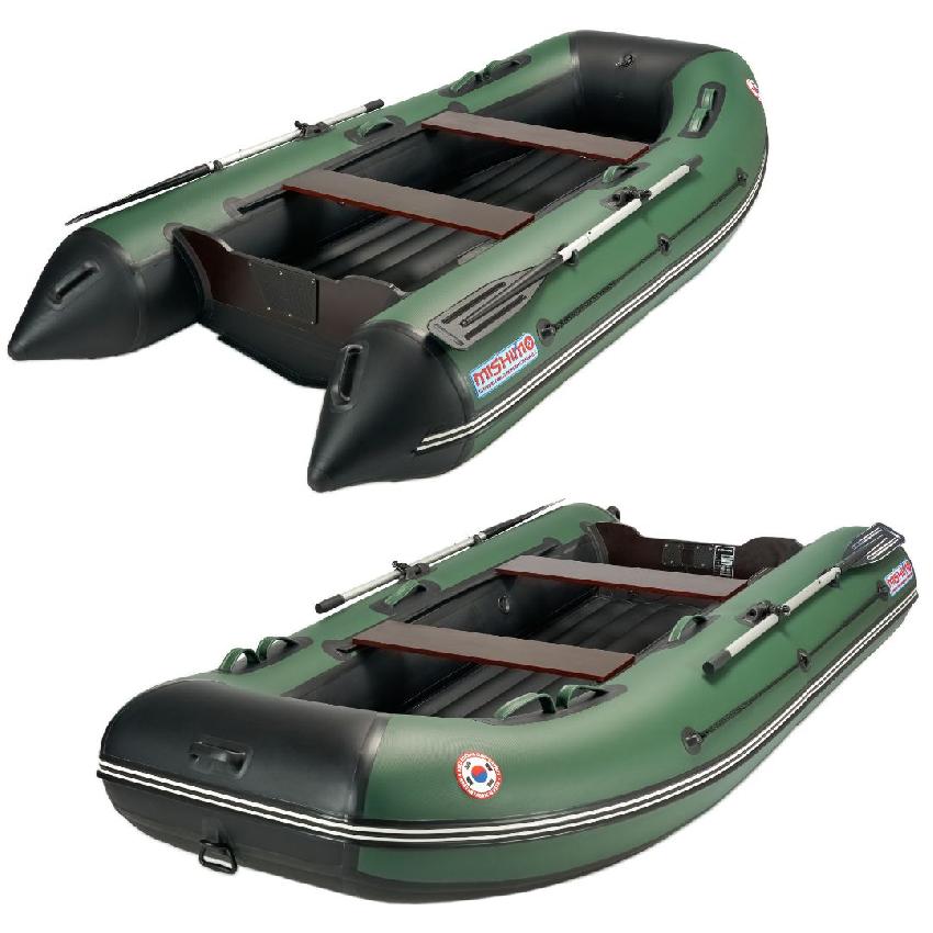 Лодка MISHIMO LITE 370 в Новокуйбышевске