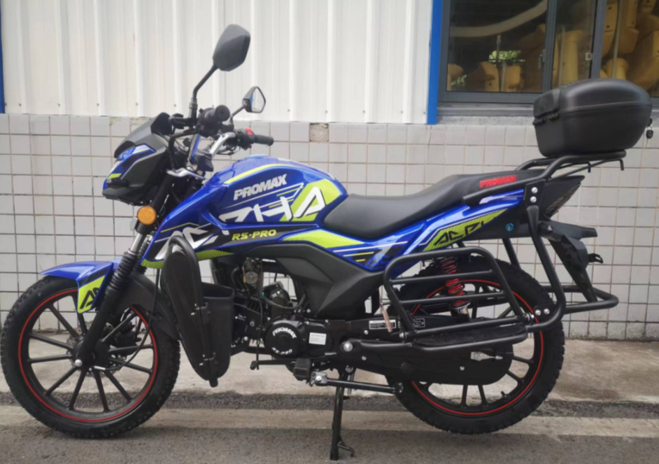 Мопед PROMAX ALPHA RS-PRO 150 (49) в Новокуйбышевске