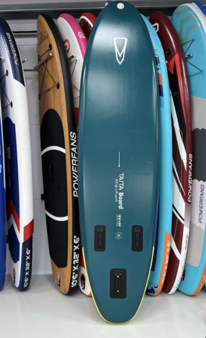 SUP (САП) ДОСКА RAIDEX POWERFANS ITALIAN SLIDING 10,6’ (320СМ) в Новокуйбышевске