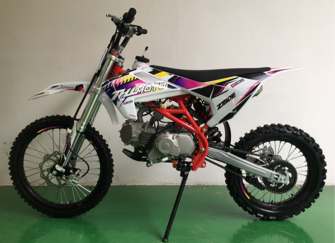 Питбайк JHLMOTO JHL Z150E (YX1P60FMJ) в Новокуйбышевске