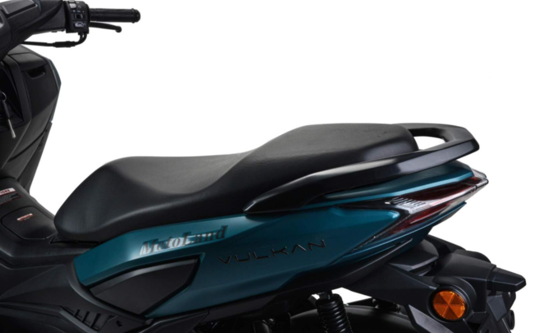 Скутер MOTOLAND (МОТОЛЕНД) VULKAN 150 в Новокуйбышевске