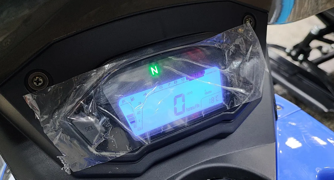 Снегоход Ataki WD150 Б/У в Новокуйбышевске