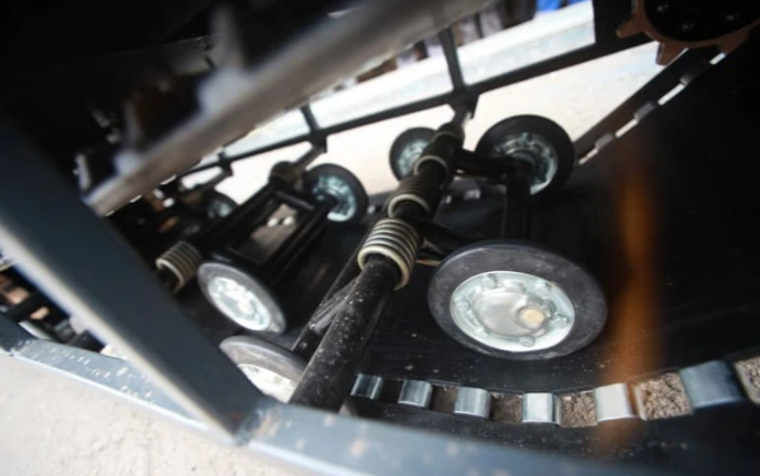 Мотобуксировщик СТЕМ СЕВЕР ЭКСПЕРТ 500 КОМПАКТ 15 л.с. в Новокуйбышевске