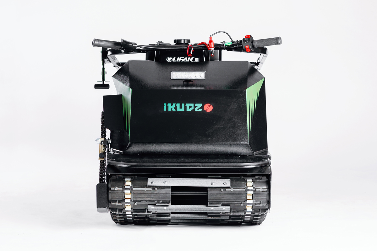 МОТОБУКСИРОВЩИК IKUDZO TERRAIN 1500/700 EKR20 в Новокуйбышевске