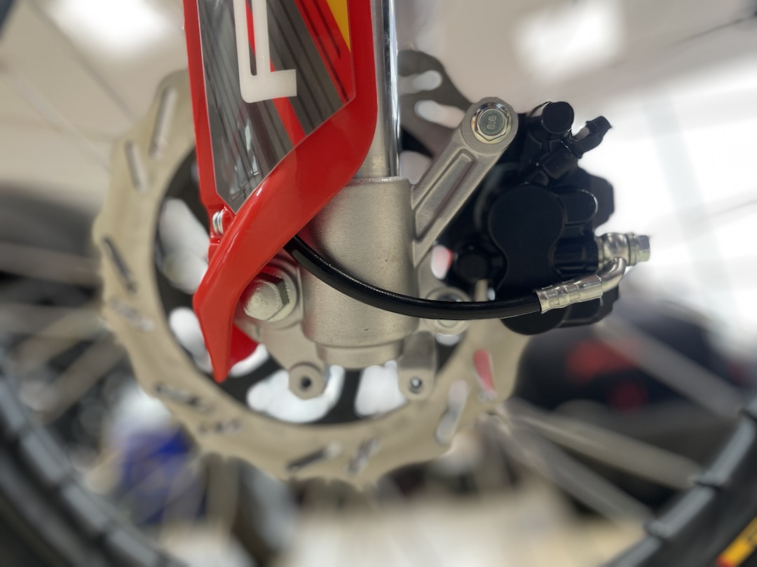 Кроссовый мотоцикл FAIDET K1 PR300 в Новокуйбышевске