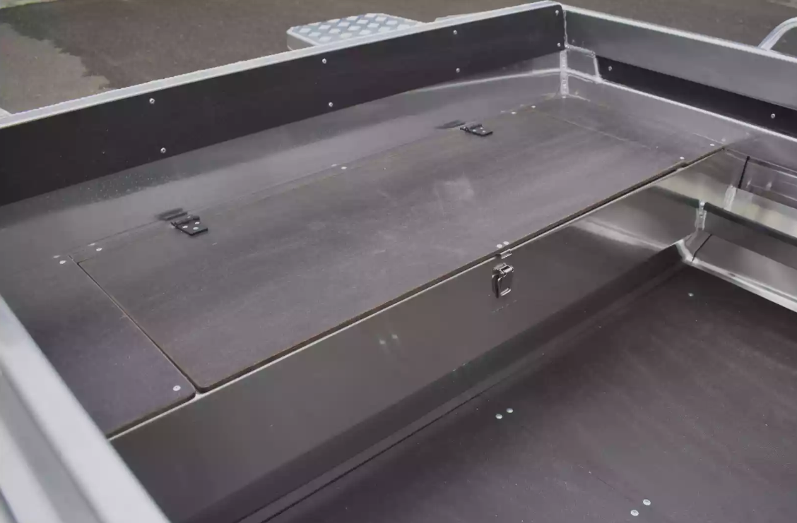 Алюминиевая лодка  Neman-400 PRO в Новокуйбышевске