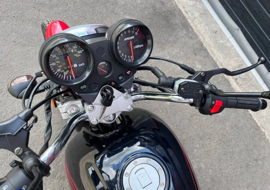 Мотоцикл RACER MAGNUM RC200-C5B в Новокуйбышевске