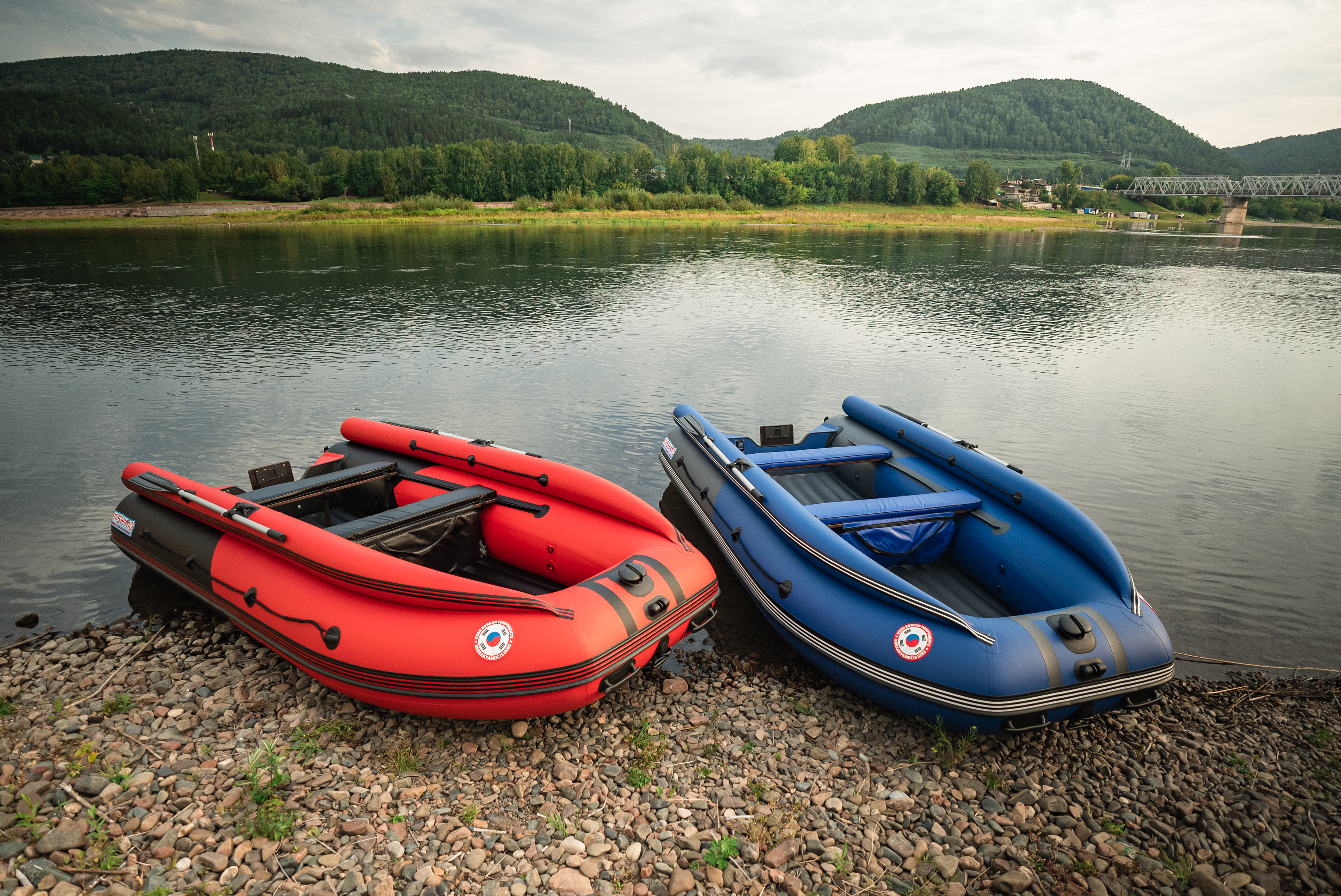 Лодка MISHIMO RIVER FJET PRO 470 под водомет в Новокуйбышевске