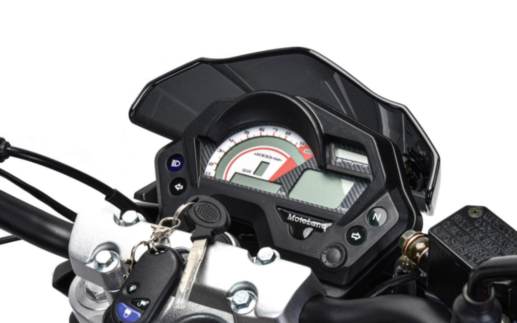 Мотоцикл MOTOLAND (МОТОЛЕНД) 300 BANDIT в Новокуйбышевске