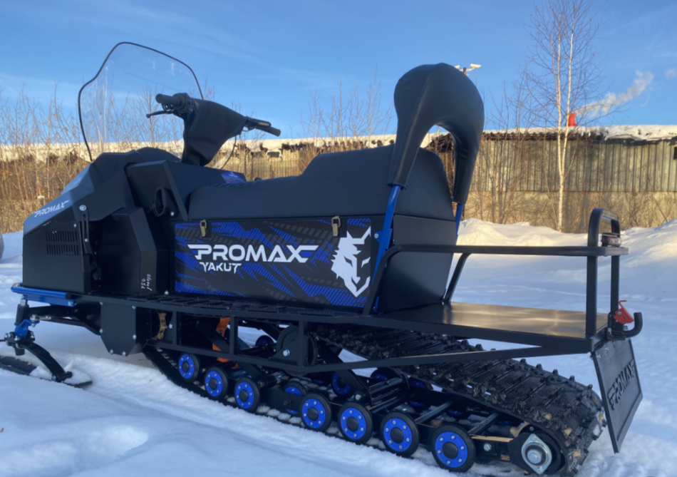 Снегоход PROMAX YAKUT 500 R/К SUPERLONG 2.0 4T 20 в Новокуйбышевске