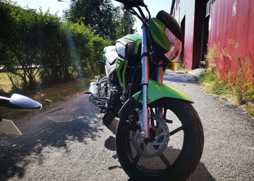 Мотоцикл Racer RC300CK-N Fighter в Новокуйбышевске