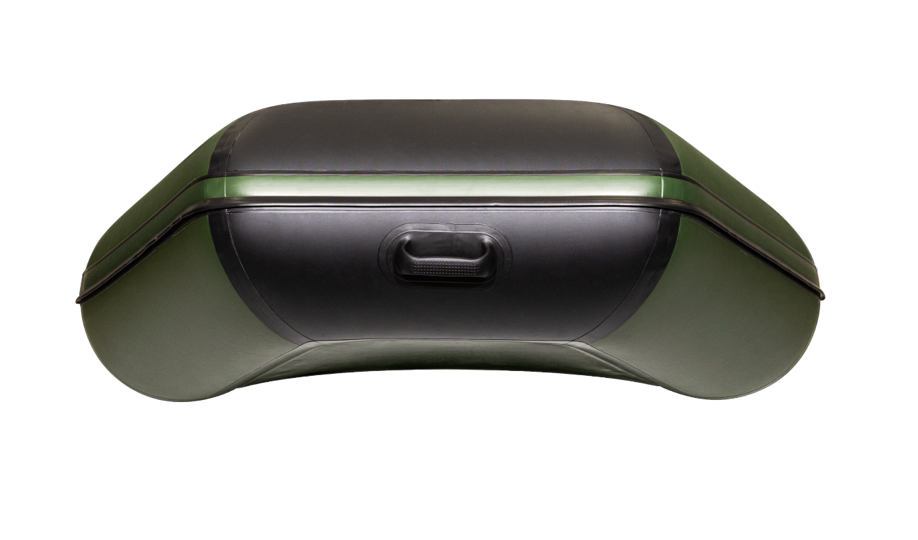 Лодка АКВА 2900 в Новокуйбышевске