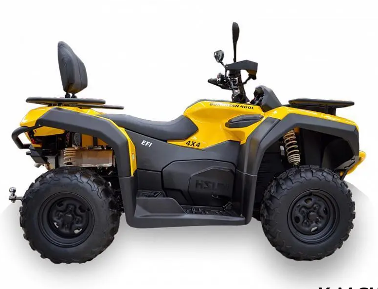 Квадроцикл HISUN GUARDIAN 400L /LONG в Новокуйбышевске