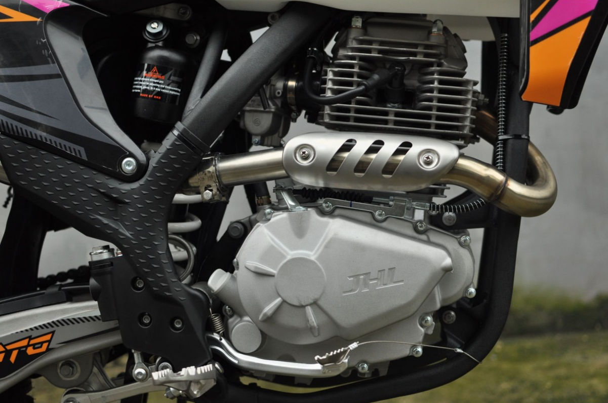 Мотоцикл JHLMOTO JHL LX3 PR300 (175FMN) в Новокуйбышевске