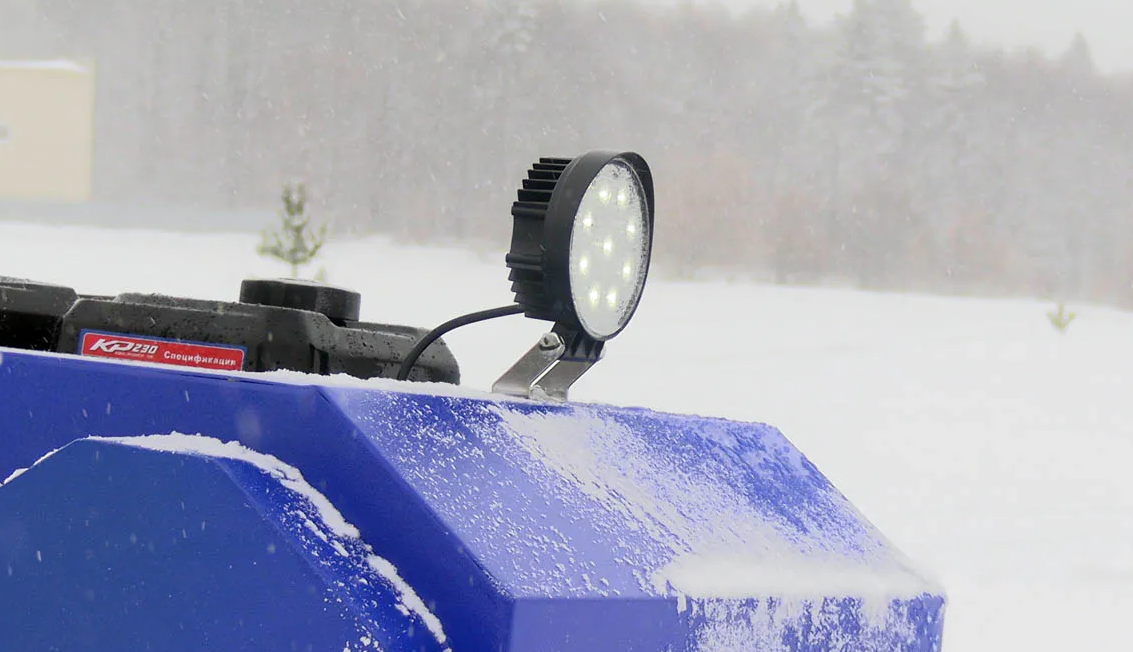 МОТОБУКСИРОВЩИК КОМПАКТНЫЙ ЛИДЕР-СИГМА-1S, 8,0+ Л.С. С МОДУЛЕМ "ТЯГАЧ" ВАРИАТОР TAV2-40 в Новокуйбышевске