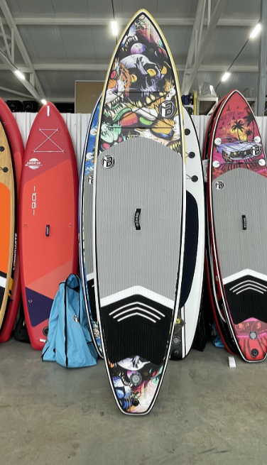 SUP (САП) ДОСКА RAIDEX I BOARD 11’ (332СМ) N 23 в Новокуйбышевске