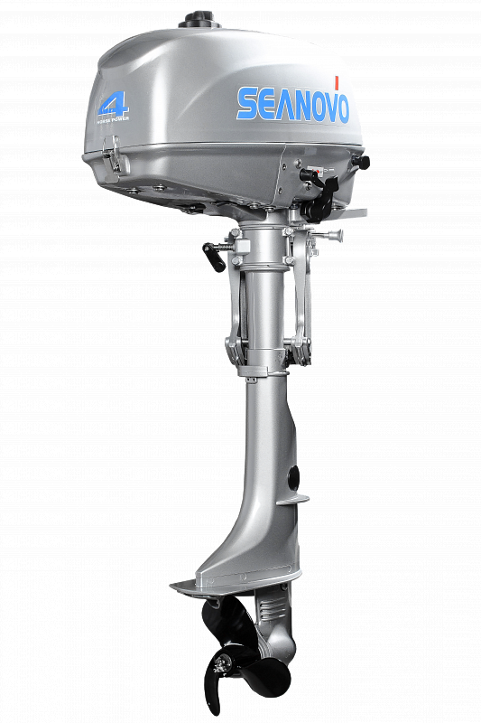 Лодочный мотор SEANOVO SN4FHS в Новокуйбышевске