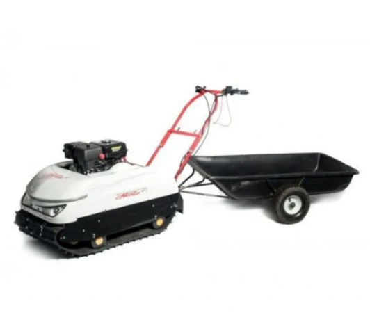 Мотобуксировщик Хортон 9 LX в Новокуйбышевске