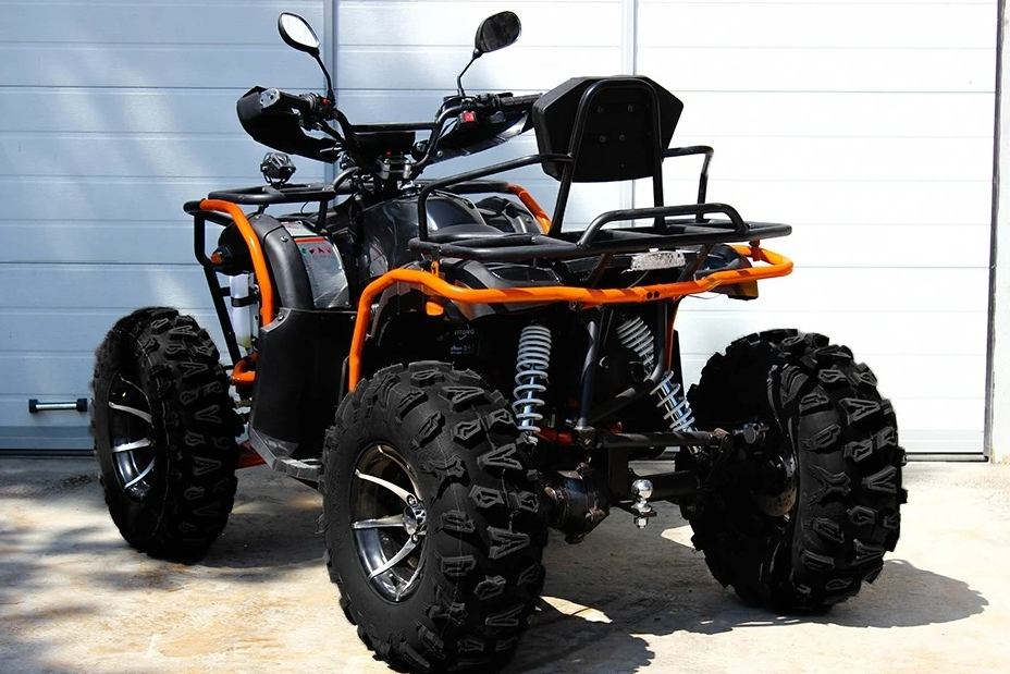 Квадроцикл PROMAX 300 4X4 ALL ROAD в Новокуйбышевске