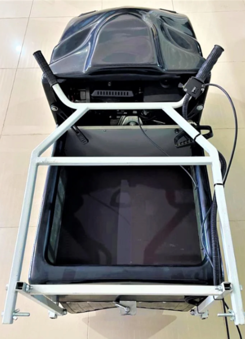 Мотобуксировщик ЕНОТ 2М 15 л.с. в Новокуйбышевске