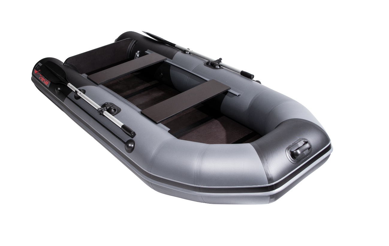 Лодка Таймень NX 2850 Слань-книжка киль в Новокуйбышевске