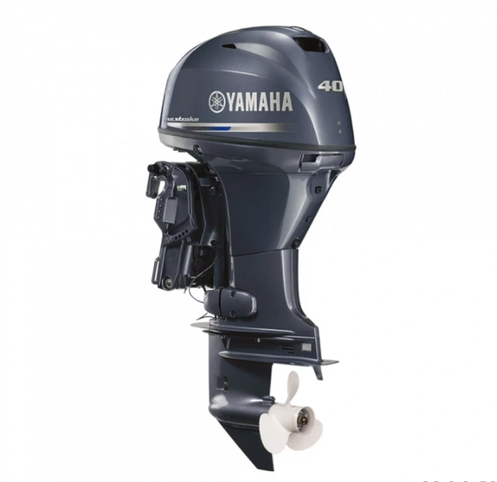 Лодочный мотор YAMAHA F40FEHDL в Новокуйбышевске