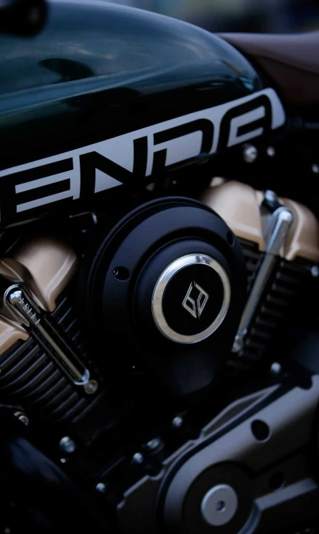 Мотоцикл Benda Napoleon 250 в Новокуйбышевске