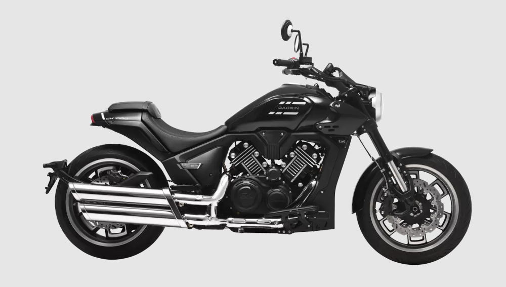Мотоцикл GAOKIN THOR 1000 в Новокуйбышевске