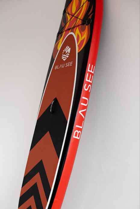 НАДУВНОЙ SUP-BOARD BURNFIRE 10,6 в Новокуйбышевске