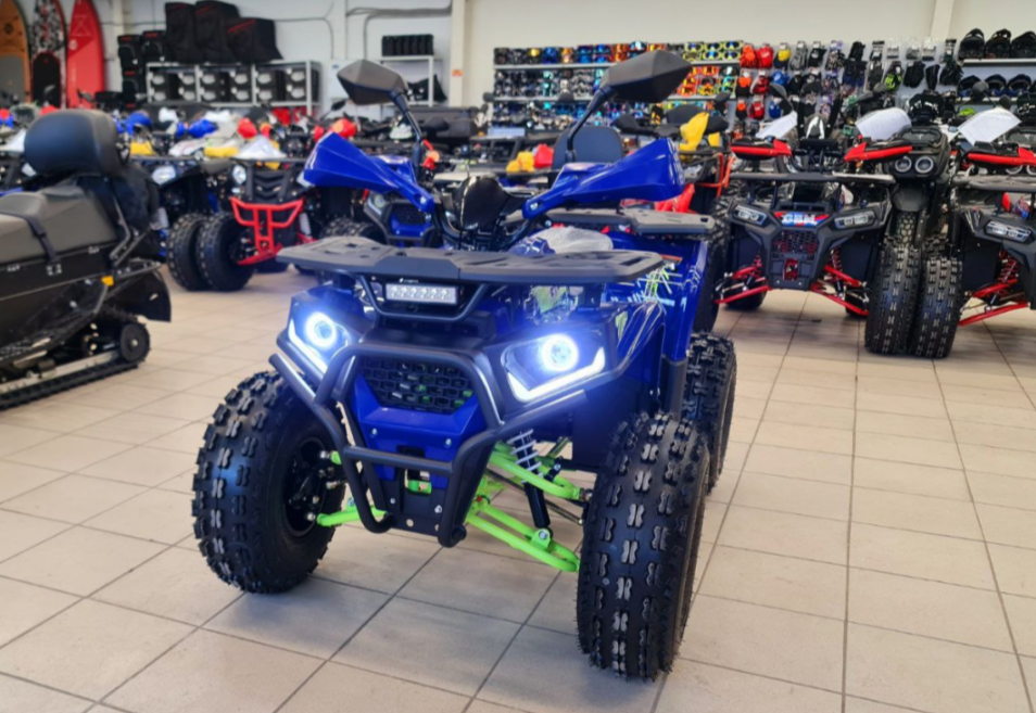 Квадроцикл GBM CROSS HILL 200 NEW PREMIUM в Новокуйбышевске