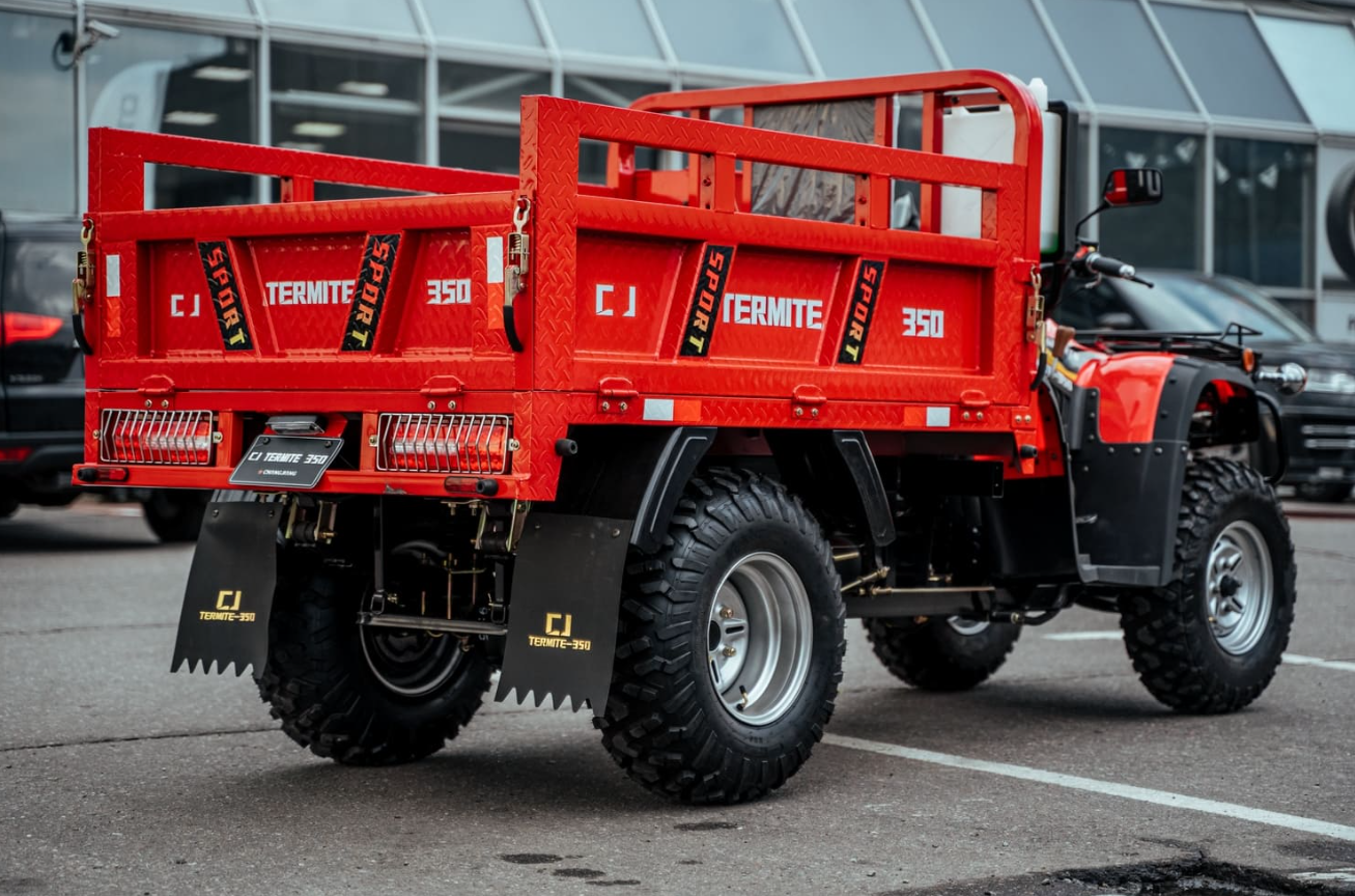 Квадроцикл CJ Termite 350 в Новокуйбышевске