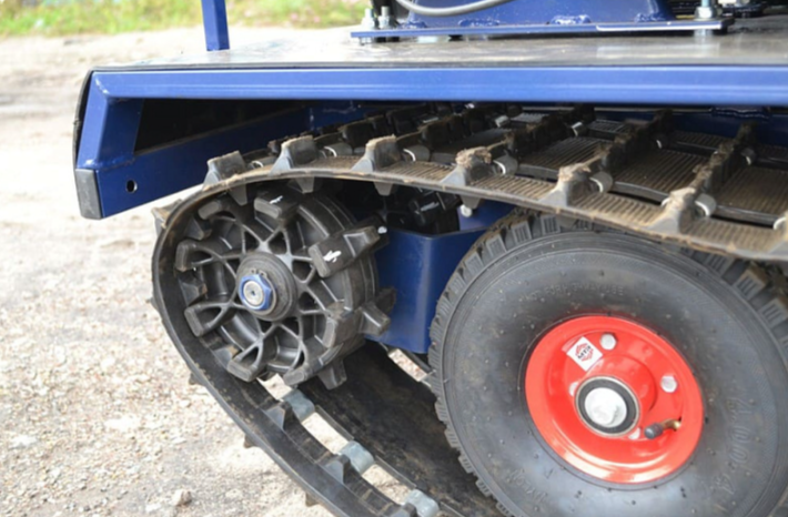 Мотобуксировщик БАРС К800 15 л.с. в Новокуйбышевске