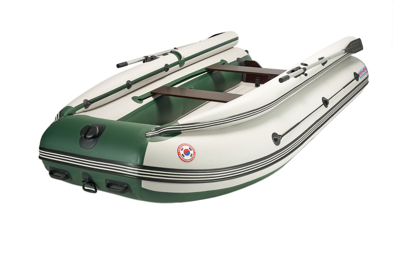 КОМПЛЕКТ ЛОДКА MISHIMO FAMILY LITE 370 + МОТОР 9,9 (15) Л.С. в Новокуйбышевске