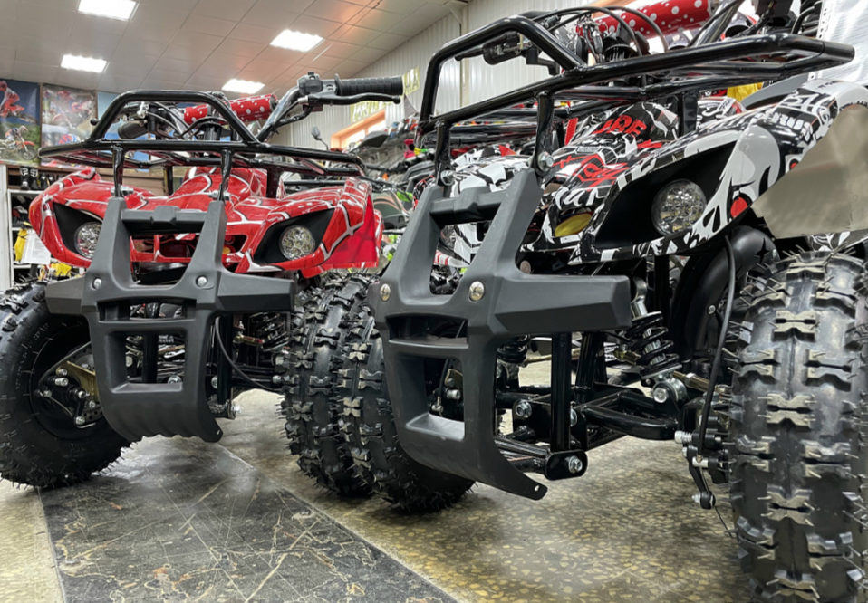 Квадроцикл PROMAX ATV MINI 2T 70CC р/с в Новокуйбышевске