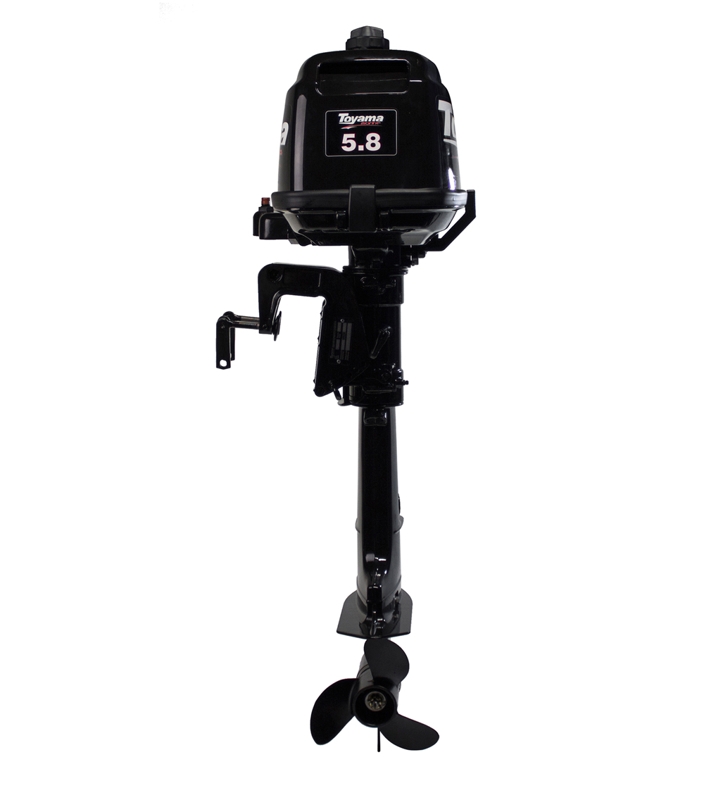 ЛОДОЧНЫЙ МОТОР TOYAMA T5.8BMS в Новокуйбышевске