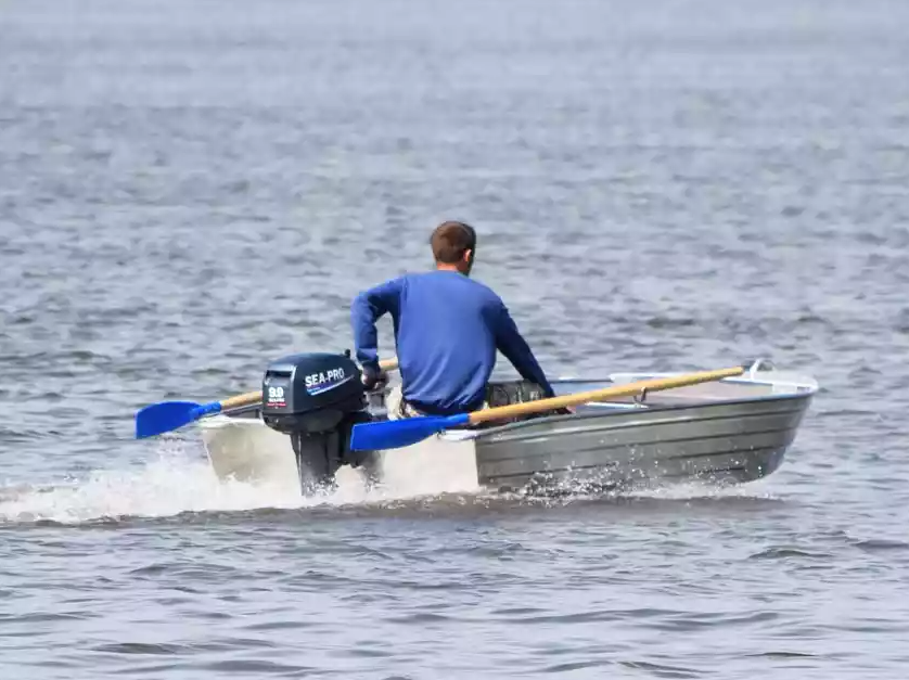 Алюминиевая Wyatboat-320 в Новокуйбышевске