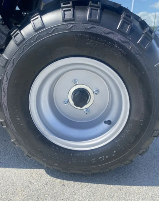 Квадроцикл IRBIS ATV 200 LUX (+лебедка) в Новокуйбышевске