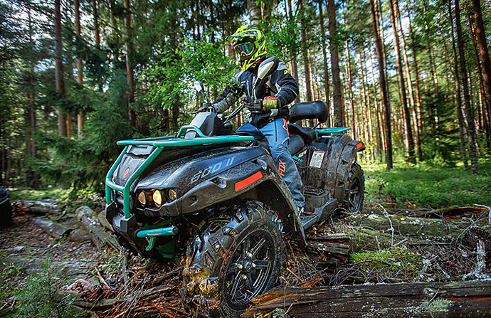 Квадроцикл Русская механика РМ 500-2 в Новокуйбышевске