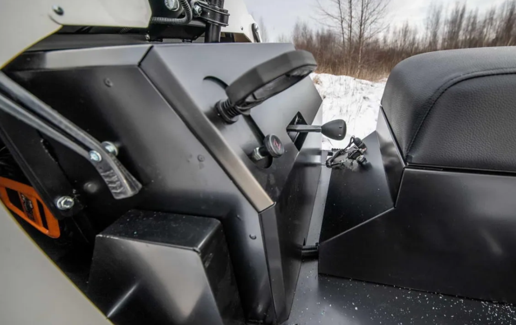 Снегоход АРКТИК 4Т в Новокуйбышевске