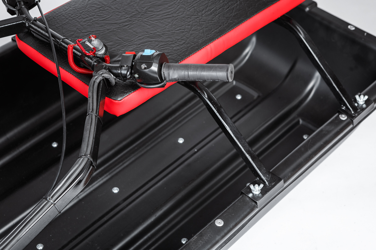 САНИ УСИЛЕННЫЕ IKUDZO 1600 в Новокуйбышевске