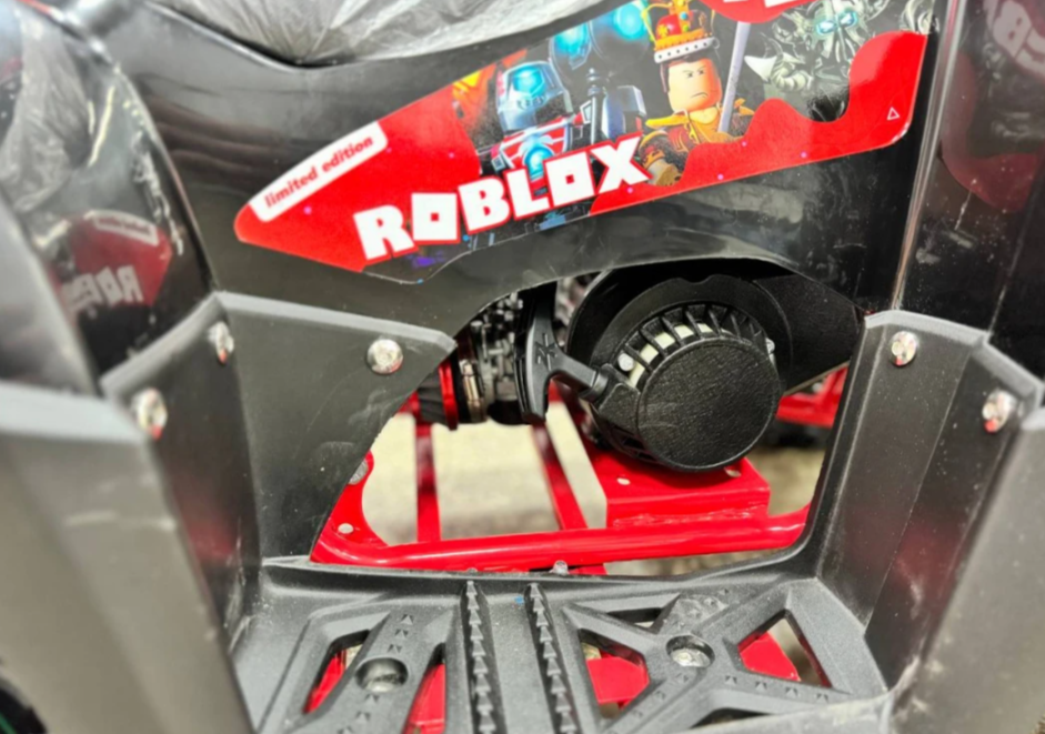 Квадроцикл GBM ROBLOX в Новокуйбышевске