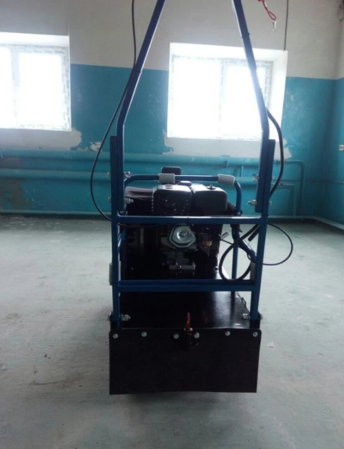 Мотобуксировщик ЮКОН 500 МИНИ 11 л.с. в Новокуйбышевске