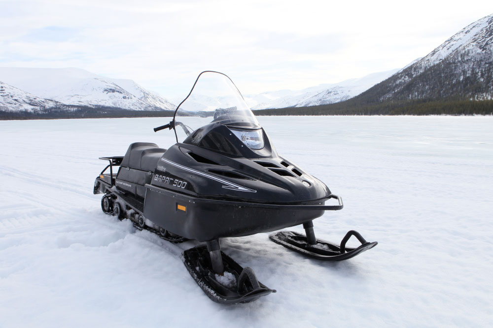 Снегоход РМ ТАЙГА ВАРЯГ 500 в Новокуйбышевске